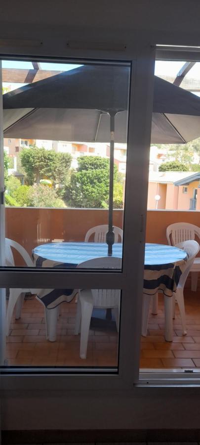 F3 En Bord De Mer Avec Piscine Cerbère Εξωτερικό φωτογραφία